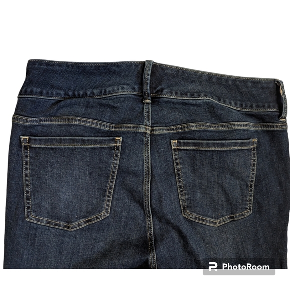 Torrid Dark Wash Super Soft Jegging Women's Size 14T - Picture 4 of 7